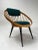 It is one of the most iconic and representative chairs of Swedish design, designed by Yngve Ekström and produced in the...