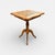 Wood Danish Oak Side Table with Ceramic Tile Top, Denmark, 1970s For Sale - Image 7 of 7