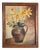 Betty Blandino, Still Life, Oil on Board, Framed For Sale