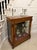 Antique Mid-19th Century Inlaid Mahogany Display Cabinet, 1860s For Sale - Image 4 of 15