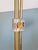 Eyeball Double Arc Brass Floor Lamp from Gepo, 1970s For Sale - Image 4 of 18