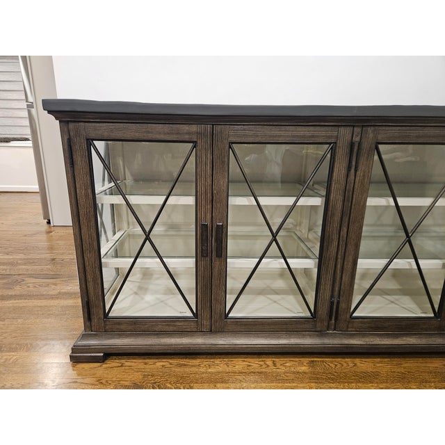 Bernhardt Furniture Canyon Ridge Buffet For Sale In Washington DC - Image 6 of 13