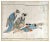 Unknown, Stupor of the Geishas, Woodcut, Late 18th Century For Sale