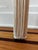 Vintage 1970's Split Reed Waterfall Coffee Table With Glass Top & Matching End Table For Sale - Image 17 of 18