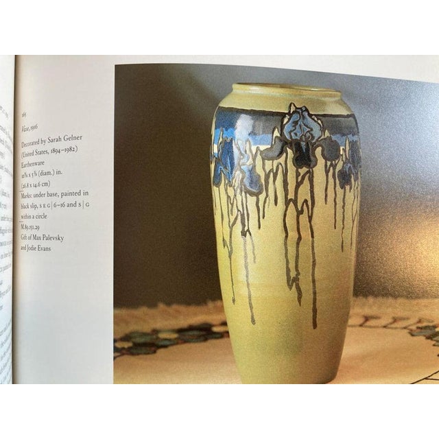 Paper American Arts & Crafts Virtue in Design Book by Leslie Greene Bowman For Sale - Image 7 of 16