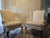2000 - 2009 Queen Anne Wing Chairs For Sale - Image 5 of 8