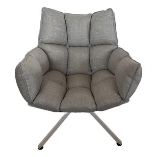 B&b Italia Husk Armchair For Sale
