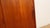 Vintage Danish Highboard in Teak For Sale - Image 11 of 18