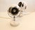 Vintage Eyeball Table Lamps, 1970s, Set of 2 For Sale - Image 6 of 8