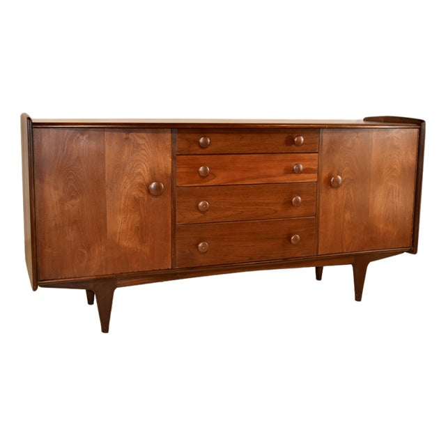 Mid-Century Modern Sideboard by A.Younger, Ltd., Circa 1960's For Sale
