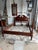 Brown Lexington Furniture Solid Cherry Four Poster Queen and Full Bed Frame For Sale - Image 8 of 10