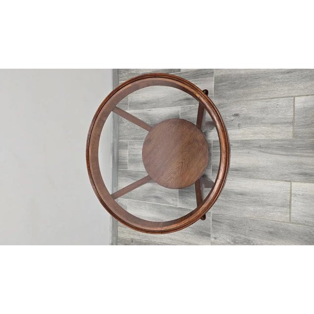 Coffee Table by K. Kozelka For Sale - Image 3 of 9