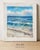 Modern Original Coastal Ocean Waves Oil Painting by Eric Son | 8 X 10 Canvas | Impressionist Beach Art For Sale - Image 3 of 3