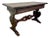 18th Century Italian Trestle Table For Sale