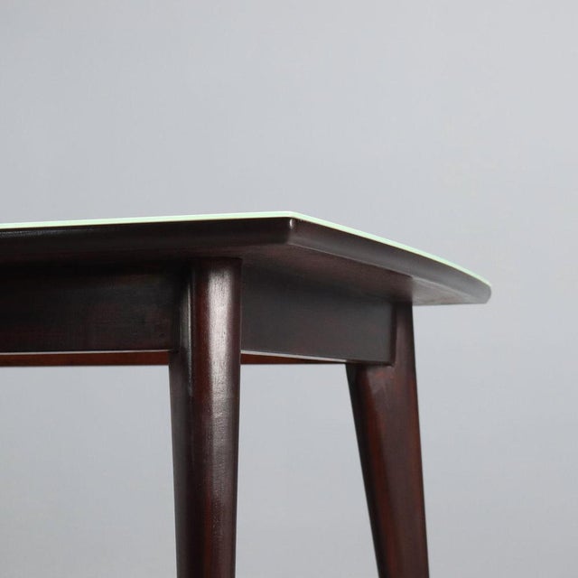 Vintage Dining Table, 1950s-1960s For Sale - Image 4 of 8