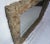 French Carved Mirror With Crackle Finish From Mla For Sale - Image 9 of 9