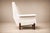 Off-white Jorge Jabour Club Chair in Brazilian Rosewood and Bouclé, Brazil, 1960s For Sale - Image 8 of 18