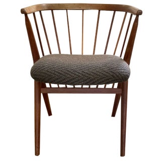 No. 8 Chair by Helge Sibast for Sibast, Denmark, 1950s For Sale