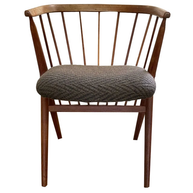 No. 8 Chair by Helge Sibast for Sibast, Denmark, 1950s For Sale