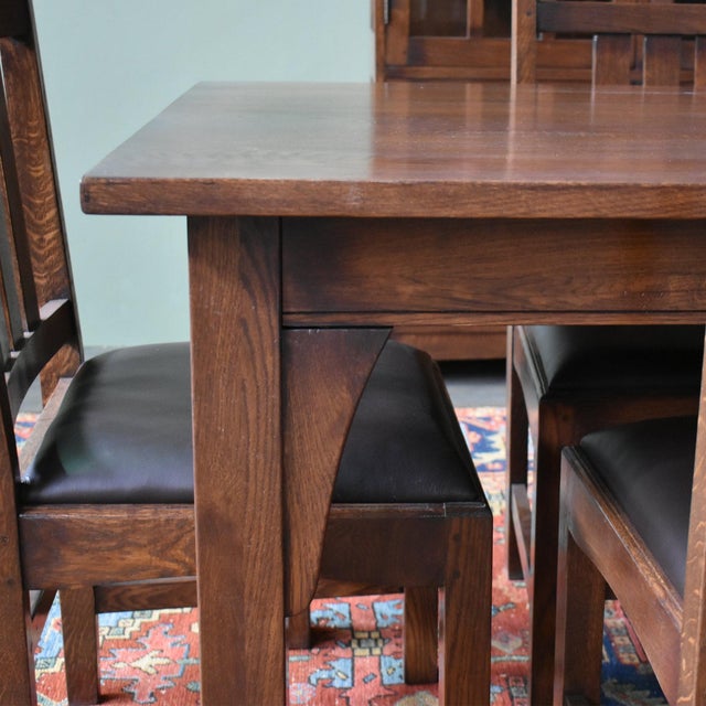 "Our Mission / Arts Crafts style furniture is made with attention to detail and expertise like that of 100 year old...