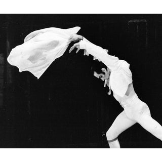 1970s British Dancer Photograph by Malcolm Hoare For Sale