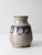 Mid-Century Modern Vintage Studio Pottery Vase For Sale - Image 3 of 10