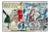 Antonio Longo, Art &Co Museum 500mila Lire di Raffaello, Screen Print on Canvas For Sale
