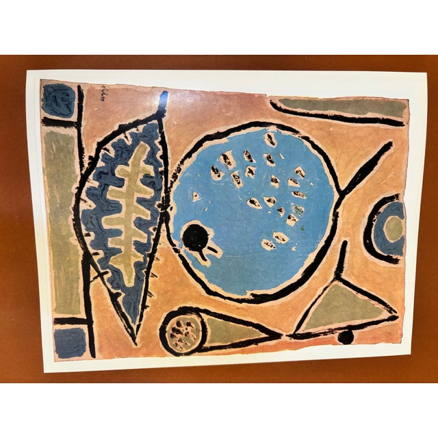 Paul Klee Great Art of the Ages by Will Grohmann, 1969 Abrams Hardcover For Sale - Image 14 of 14