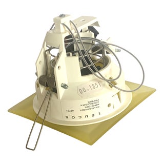 Mira 2 Recessed Spotlight by Roberto Pamio for Leucos, 1980s For Sale