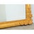 French French 19th Century Floral Gold Gilt Mirror For Sale - Image 3 of 12