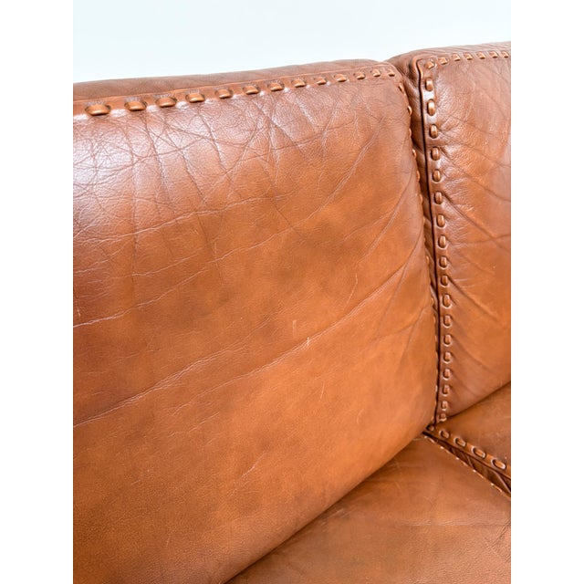 Matador 2-Seater Sofa by Aage Christiansen for Erhardsen & Andersen, 1960s For Sale - Image 17 of 18