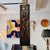 Metal Hammered Copper Wall Relief, 1969 For Sale - Image 7 of 11