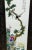 Chinoiserie Chinoiserie Hand Painted Famille Rose Porcelain Panel 49.25" H For Sale - Image 3 of 13