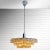 1960s Mid-Century Crystal Ceiling Light attributed to Eriksmåla, Sweden, 1960s For Sale - Image 5 of 9