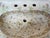 Kohler Artist Edition Garland White Drop-in Oval Traditional Bathroom Sink For Sale - Image 4 of 7