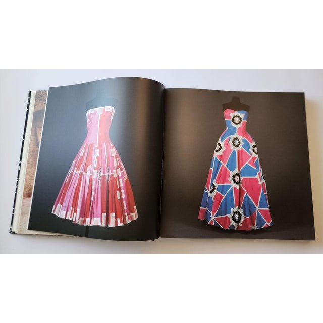 Oversized Book Emilio Pucci Fashion Story Vanessa Friedman Limited Edition 2010 For Sale - Image 11 of 12
