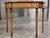 Maitland - Smith Vintage Maitland-Smith Adam Style Handpainted Demi-Lune Console Table For Sale - Image 4 of 17