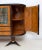 Italian Mahogany and Burr Walnut Sideboard / Bar from La Permanente Mobili Cantù, 1950s For Sale - Image 10 of 17