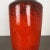 Ceramic Large Multi-Color Pottery Super Fat Lava 517-45 Vase from Scheurich WGP, 1970s For Sale - Image 7 of 18