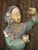 Large Early 20th C Shiwan Pottery Figures For Sale - Image 12 of 15