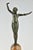 Maurice Guiraud Rivière, Nude, Ball Dancer Balance, 1925, Bronze on Marble Base For Sale - Image 11 of 13