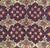 Persian Antique Persian Tehran Rug 4'7" X 7’1" For Sale - Image 3 of 6