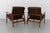 Danish Modern Teak Lounge Chairs, 1960s, Set of 2 For Sale - Image 11 of 18