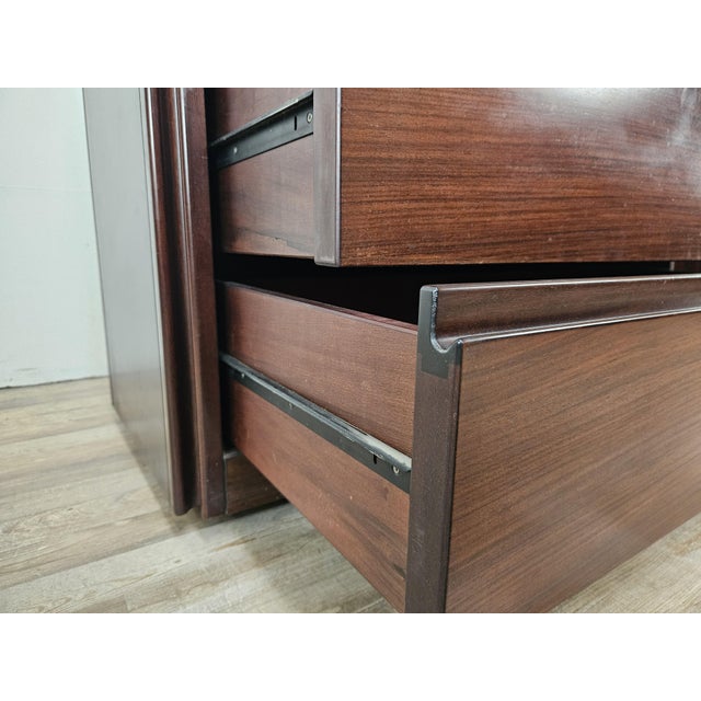 4D Modular Chests by Angelo Mangiarotti for Molteni, 1970, Set of 2 For Sale - Image 12 of 18
