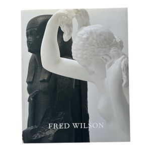 Art Book- Fred Wilson Paintings & Installations 2004-2013