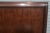 Brown Henkel Harris Mahogany King Size Sleigh Bed Frame Made in Winchester, Virginia For Sale - Image 8 of 11