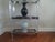 1960s Lucite and Stainless Steel 5 Shelf Etagere Attributed to Charles Hollis Jones For Sale - Image 9 of 9