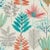 Harlequin Yasuni Wallpaper in Paprika/Kiwi - a Sample For Sale