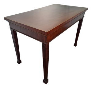 Georgian Mahogany Console, 1780s