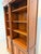 Open Bookcase in Cherrywood For Sale - Image 3 of 7